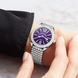 Backes & Strauss Watch Mayfair 33 SP SS