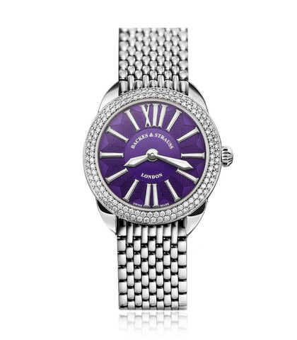 Backes & Strauss Watch Mayfair 33 SP SS