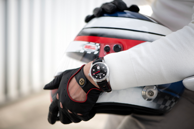 Reservoir GT Tour Racing Carbon Watch