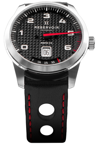 Reservoir Watch GT Tour Racing Carbon