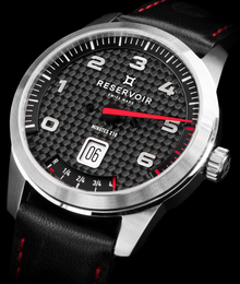 Reservoir GT Tour Racing Carbon Watch