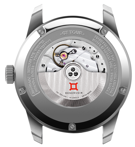 Reservoir GT Tour Spring Lap Bracelet Watch