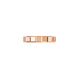 Chopard Ice Cube 18ct Rose Gold Medium Ring