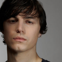 Shaun Leane Rose Thorn Swerve Sterling Silver Extra Large Stud Earrings