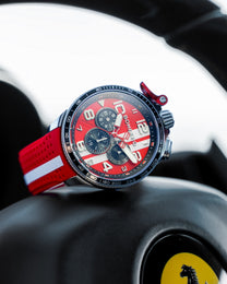 Bomberg Bolt-68 Racing 4.3 Watch