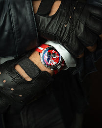 Bomberg Bolt-68 Racing 4.3 Watch