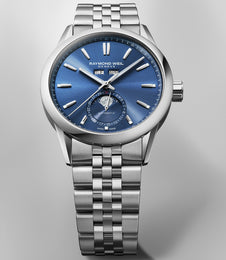 Raymond Weil Freelancer Complete Calendar 40mm Watch