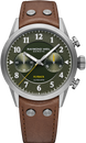 Raymond Weil Watch Freelancer Pilot Flyback Chronograph Limited Edition 7783-TIC-05520. 