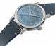 Raymond Weil Watch Millesime Automatic Central Seconds Denim Blue 2125-SCS-50011 Pre-Order