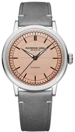 Raymond Weil Watch Millesime Pink 2925-STC-80001