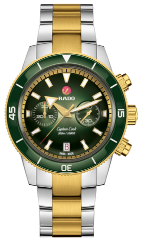 Rado Watch Captain Cook x Cameron Norrie Limited Edition R32151318