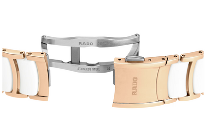 Rado Watch Centrix Automatic Diamonds Ladies R30037744