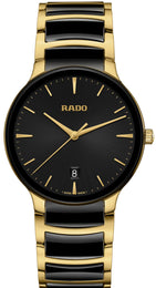 Rado Watch Centrix Gold PVD R30022152