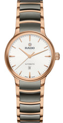 Rado Watch Centrix Rose Gold PVD Ladies R30019012