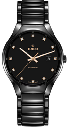 Rado Watch True Round Automatic Diamonds R27056732