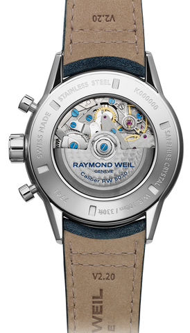 Raymond Weil Watch Freelancer Mens