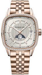 Raymond Weil Watch Freelancer Moon Phase 2496-P5S-40051