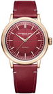 Raymond Weil Watch Millesime Automatic Central Seconds Red Grape 2925-PC5-45001