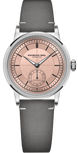 Raymond Weil Watch Millesime Automatic Small Seconds Salmon 2130-STC-80001