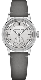 Raymond Weil Watch Millesime Automatic Small Seconds Silver 2130-STC-65001
