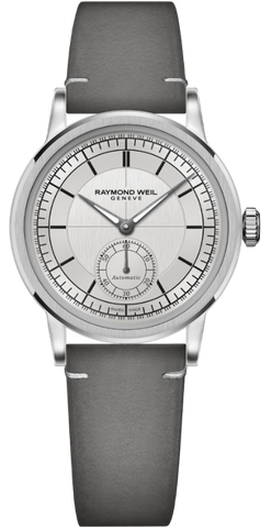 Raymond Weil Watch Millesime Automatic Small Seconds Silver 2130-STC-65001