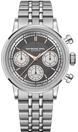 Raymond Weil Watch Millesime Automatic Tri-Compax Chronograph Anthracite Sector 7765-ST-60651