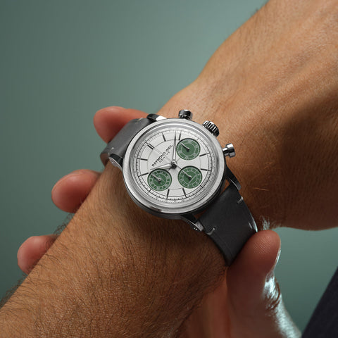 Raymond Weil Ex-Display Millesime Tri-Compax Chronograph Largo Winch Limited Edition Watch