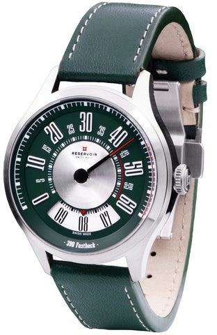 Reservoir 390 Fastback Green Watch