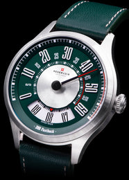 Reservoir 390 Fastback Green Watch