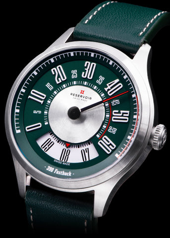 Reservoir 390 Fastback Green Watch
