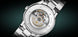 Ball Watch Company Roadmaster Ocean Explorer Limited Edition Watch with white dial, steel bracelet, steel case