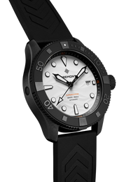 Bremont Supermarine Full Ceramic Polar White Rubber Limited Edition Watch