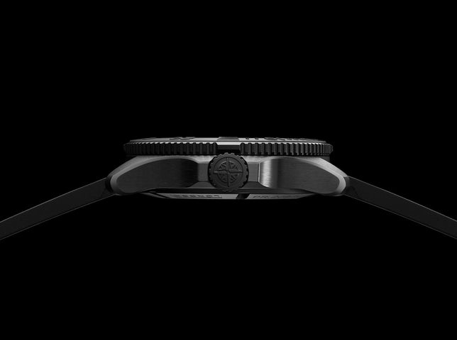 Bremont Supermarine Full Ceramic Polar White Rubber Limited Edition Watch