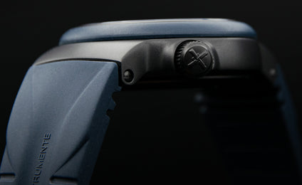 Muhle Glashutte Watch S.A.R. Rescue Timer 1994 Limited Edition