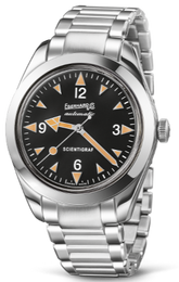 Eberhard & Co Watch Scientigraf Bracelet 41043.01.