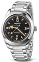Eberhard & Co Watch Scientigraf Bracelet 41043.01.