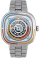 SevenFriday Watch T1/08 Bracelet T1/08M