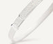 Marco Bicego Masai 18ct White Gold Coil 0.50ct Diamond Bangle