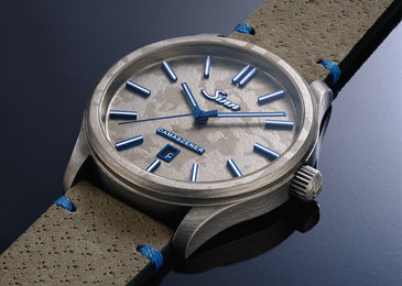 Sinn 1800 TITANDAMASZENER Limited Edition