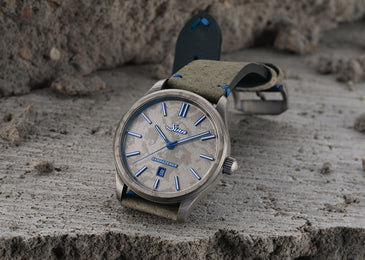 Sinn 1800 TITANDAMASZENER Limited Edition