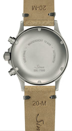Sinn 356 Pilot Classic AS E Leather Watch