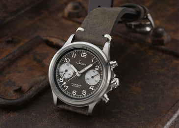 Sinn Watch 356 Pilot Classic Anniversary Limited Edition