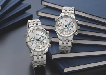 Sinn Finance District 6000 Anniversary III Limited Edition Watch