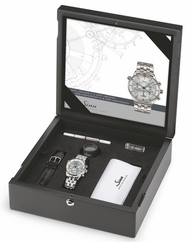Sinn Finance District 6000 Anniversary III Limited Edition Watch