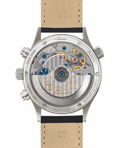 Sinn Finance District 6000 Anniversary III Limited Edition Watch