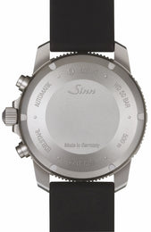 Sinn 613 St UTC H-Link Bracelet Watch