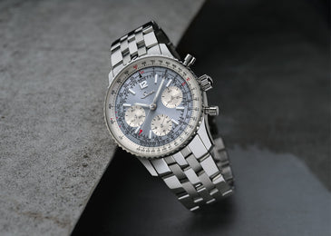 Sinn 903 St HB Navigation Light Blue Limited Edition Set Watch D