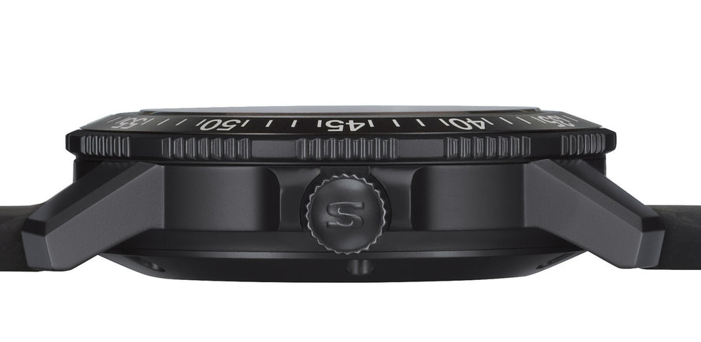 Sinn EZM 3 S PVD H-Link Bracelet Watch