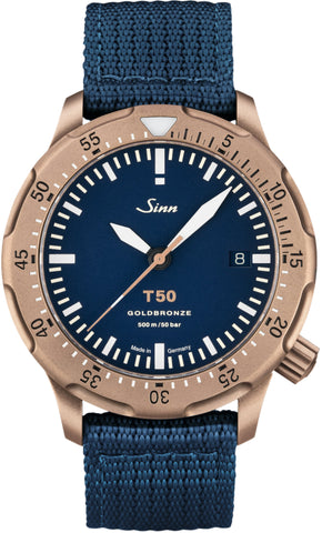 Sinn T150 GoldBronze B Limited Edition Т50-1052.062