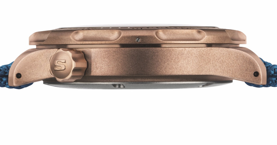 Sinn T50 GoldBronze B Limited Edition Watch